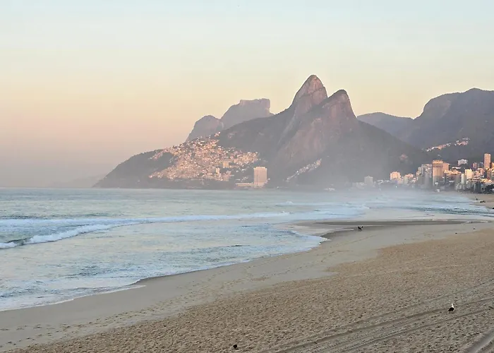 Rio Spot Homes Copacabana C058 Rio de Janeiro